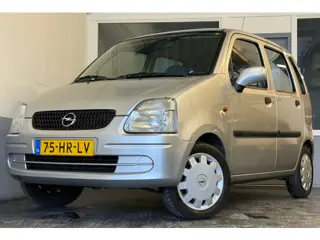 Opel Agila 1.2-16V Comfort|NAP|APK09-26|Elekramen|Bluetooth|126DKM!|