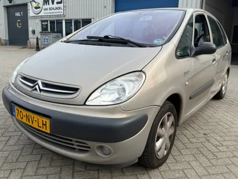 Citroen Xsara Picasso 1.8i-16V Différence 2|NAP|APK02-27|Airco|Inruilkoopje|5Deurs|Elekramen