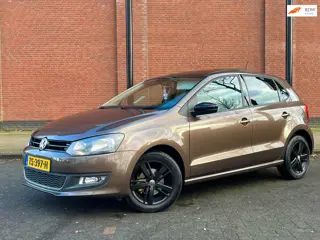 Volkswagen Polo 1.2 TSI Highline PANO CARPLAY PDC CLIMA STOELVERWARMING BLEUTOOTH CRUISE LEER