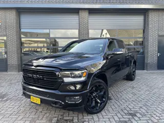 Dodge Ram 1500 5.7 V8 4x4 Crew Cab Laramie Panoramadak , Luchtvering