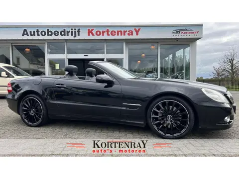 Mercedes-Benz SL-klasse 300 Vol opties,Top-onderhouden auto!!