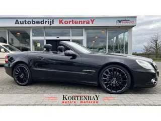 Mercedes-Benz SL-klasse 300 Vol opties,Top-onderhouden auto!!