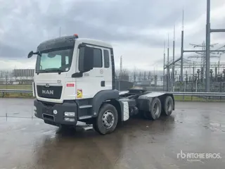 MAN TGA33.480 (bj 2020)