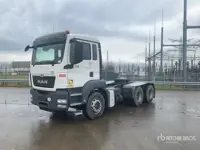 MAN TGA33.480 (bj 2020)