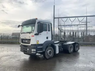 MAN TGS33.400 (bj 2020)