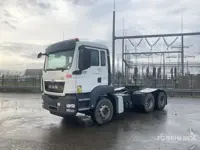 MAN TGS33.400 (bj 2020)