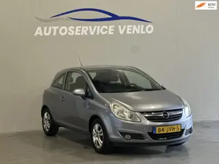 Opel Corsa 1.4-16V Sport Edition Koopje