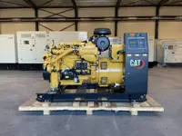 Cat C7.1 - 148kVA marine genset StageV - DPX-18270