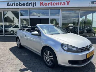 Volkswagen Golf Cabriolet 1.2 TSI BlueMotion