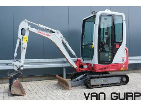 Takeuchi TB216 | 2018 (bj 2018)