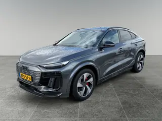 Audi Q6 Sportback e-tron S edition 83 kWh (bj 2026)