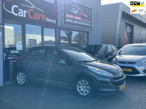 Peugeot 207 1.4 VTi Cool 'n Blue|APK10-2026|AIRCO|CRUISECONTROLE|NAP|