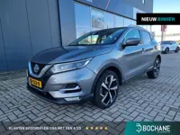 Nissan Qashqai 1.2 Tekna | Trekhaak | Panoramadak | 360º Camera |