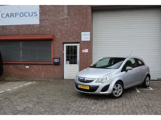 Opel Corsa 1.3 CDTi EcoFlex S/S Edition NAP Airco 11-26 APK