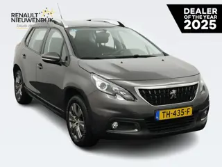 Peugeot 2008 1.2 PureTech Blue Lion Automaat / APPLE & ANDROID CARPLAY / GLAZEN DAK / CRUISE CONTROL