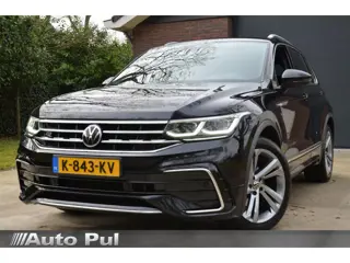 Volkswagen Tiguan 1.5 TSI R-Line Business+ Automaat/Navi/Pdc/Ecc/Virtueel dashboard/Privacy-Glass/Cr
