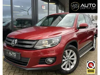 Volkswagen Tiguan 1.4 TSI Sport&Style 122PK | BOMVOL | ZEER NETTE STAAT | NL AUTO | 2 Eigenaar | Tre