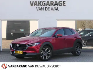 Mazda CX-30 2.0 e-SkyActiv-X M Hybrid Selection | 360°-camera | BOSE | Head-up display | Apple-/Andr