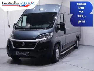 Fiat Ducato 3.0 Natural Power L4H2 Marge Auto, Airco Trekhaak 3.000 kg, Laadruimte Pakket, PDC achte