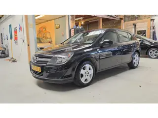 Opel Astra 1.6 Edition Clima, Cruisecontrole, Lage kilometerstand