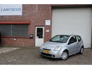 Citroen C2 1.4i Attraction Cruise NAP Airco APK