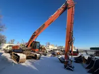 Hitachi ZX350LC-3 (bj 2011)