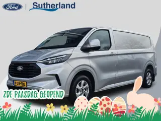 Ford Transit Custom 300 2.0 TDCI L2H1 Limited 170 PK Automaat | Dodehoekdetectie | Adaptive cruise c