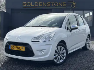 Citroen C3 1.2 VTi Collection 1e Eigenaar,Clima,Cruise,N.A.P,5 Deurs,Pdc,Weinig km,Zeer Zuinig,Apk t