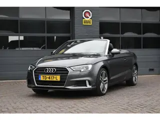 Audi A3 Cabriolet 1.5 TFSI CoD Sport S-Line Edition