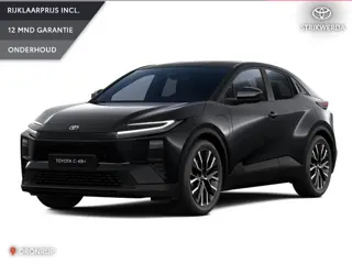 Toyota C-HR+ First Edition 77 kWh | Stoel- stuurverwarming | Elek. kofferklep | 20" lichtmetaal