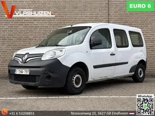 Renault Kangoo Express Energy dCi 90 Limited | € 3.450,- NETTO! | Euro 6 |