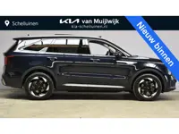 Kia Sorento 1.6 T-GDi Plug-in Hybrid 4WD DynamicPlusLine 7p. Uit voorraad Leverbaar vanaf April 2026