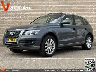 Audi Q5 2.0 TFSI quattro Pro Line | Pano | Stoelverwarming | Leder | Climate | Cruise | Navi | PDC |