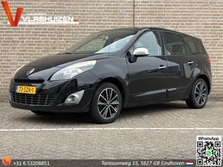 Renault Grand Scénic 1.4 TCe Parisienne | Climate | Cruise | Navi |