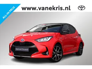 Toyota Yaris 1.5 Hybrid Launch Edition 17"lm Velgen, Led, JBL, HUD,BSM