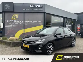 Opel Corsa 1.2 Turbo Edition All in rijklaar | Camera | PDV | Full LED | Cruise | Android-Carplay | 