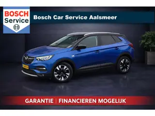 Opel Grandland X 1.2 Turbo Ultimate Garantie / Camera / Airco / Financieren /