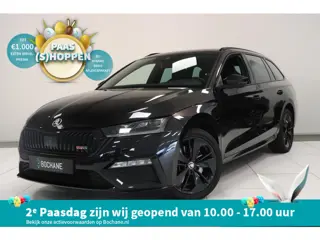 Skoda Octavia Combi 1.4 TSI RS iV PHEV Business | Camera | MATRIX LED | Adaptieve Cruise | Leer-Alca
