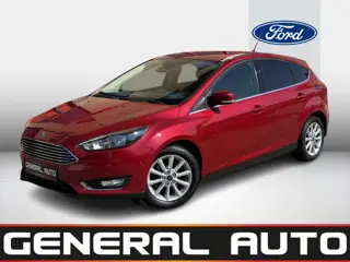 Ford Focus 1.0 Titanium, Navi, Nieuwe Distributie Riem