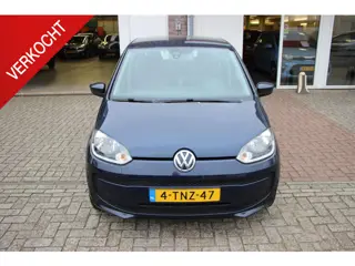 Volkswagen Up! 1.0 move up! BlueMotion