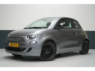 Fiat 500 Icon 42 kWh | Navigatie | Cruise control | Climate control | Lm velgen