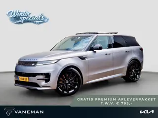 Land Rover Range Rover Sport 3.0 P460e Dynamic HSE PHEV | 23'' | HUD | 4x stoelventilatie | 360 Came