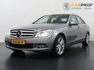 Mercedes-Benz C-klasse 200 K Elegance Trekhaak | LMV  | Automaat |