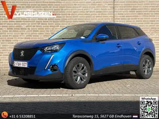 Peugeot 2008 1.2 PureTech Active Pack | € 8.200,- NETTO! | Climate | Cruise | Navi | Camera |