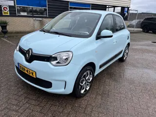 Renault Twingo Z.E. R80 Collection Volledig electrisch, digitaal, CarPlay, 4 deuren, airco. Goed ond