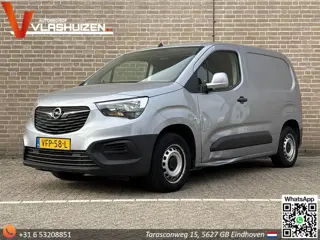 Opel Combo 1.5D L1H1 Edition | € 5.950,- NETTO! | Airco | Cruise | PDC | Kastinbouw | Trekhaak |