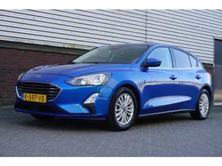 Ford Focus 1.0 EcoB.125PK Hybrid Titanium X Digi-Dash/B&O/ Camera/Parking Pack.