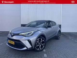 Toyota C-HR 1.8 Hybrid Executive