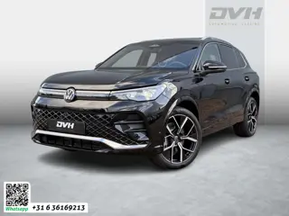 Volkswagen Tiguan 1.5 eHybrid R-Line Edition PANO | TREKHAAK | DCC