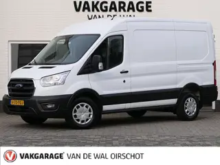 Ford Transit 350 2.0 TDCI L2H3 Trend | Trekhaak | Achteruitrijcamera | Apple-/Android Carplay | Stoe